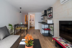 Suite Dúplex con terraza independiente